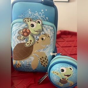 Loungefly Finding Nemo crossbody
